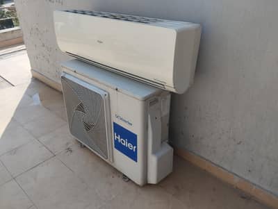 Haier DC inverter ac