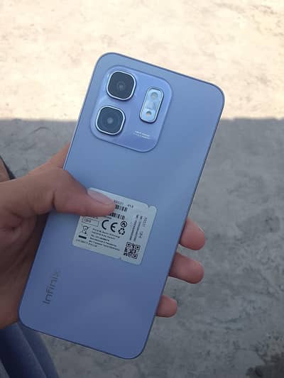 Infinix hot 50i complete box  no exchange
