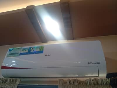 1 ton haier inverter ac