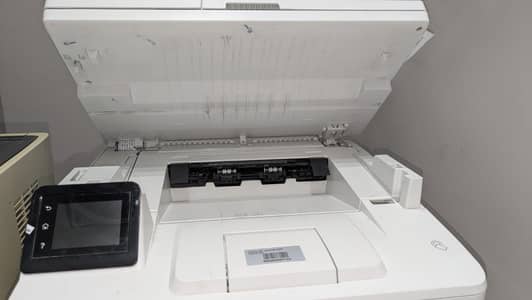 Hp printer lazer jet mfpm227.03268484965 contact nmb