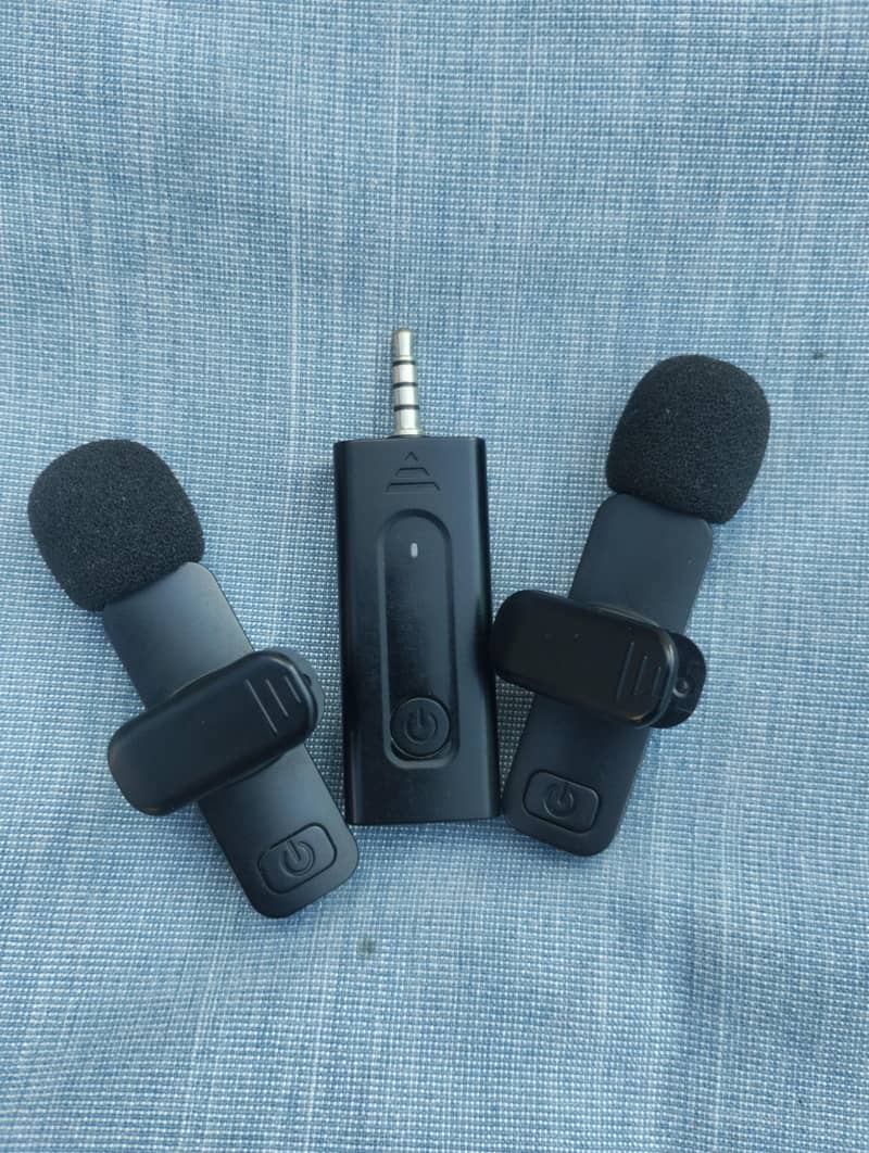 wireless mic 1