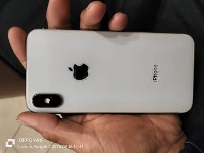 iPhone X 256 gb