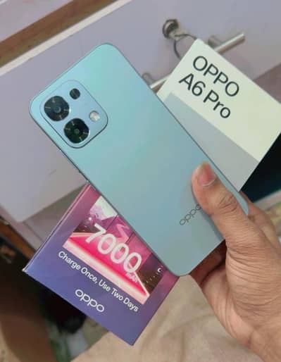 Oppo A6 pro