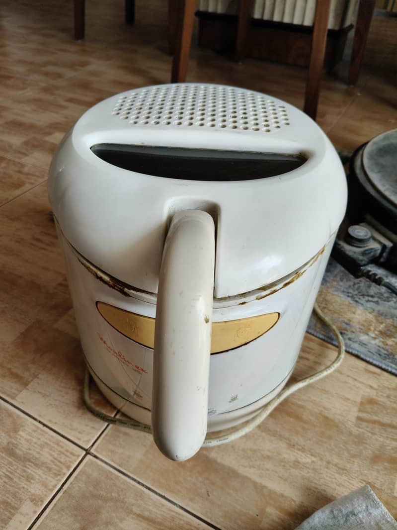 Fries maker 1
