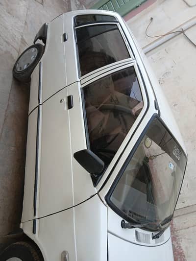 Suzuki Mehran VXR 2017