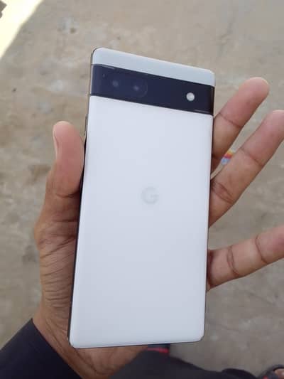 google pixel 6a Pta approved