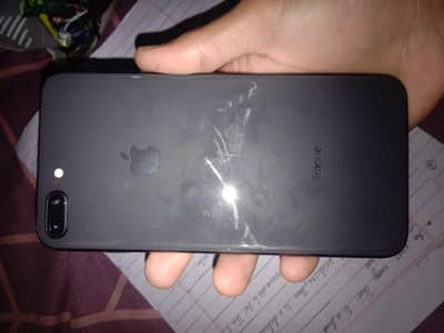 Iphone 8plus nonpta 64Gb black colour for sale and exchange