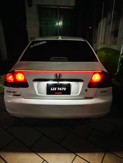 Honda Civic Exi 2005 Brand New Mint Condition Family Used Car