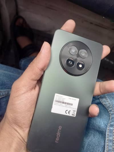 realme 12x 5g all okay device