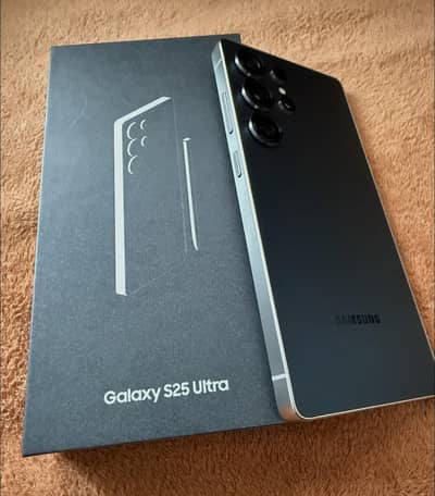 Samsung Galaxy S25 Ultra