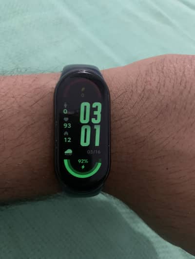 Mi band 8
