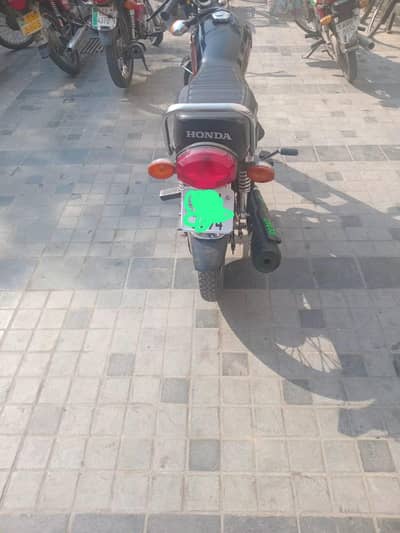 Honda 125 2022 model