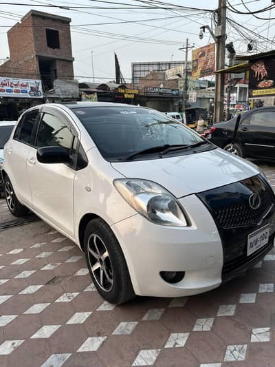 Vitz Total genuine
