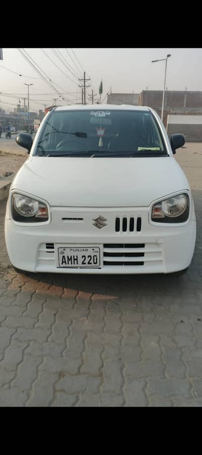 Suzuki Alto VXR