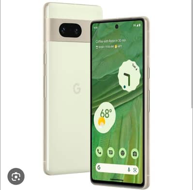 Google pixel 7 PTA Approved condition 10 by 10