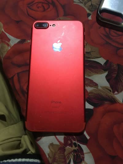 iphone 7plus non  PTA