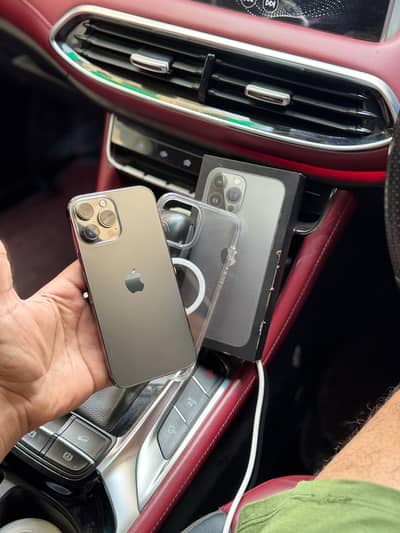 iphone 13 pro max 256gb dual sims pta approved