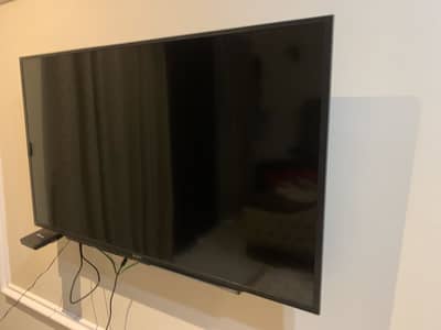 SONY 46 INCH LED