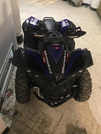 Quadzilla ATV 750cc UK Brand Quad Bike For Sale