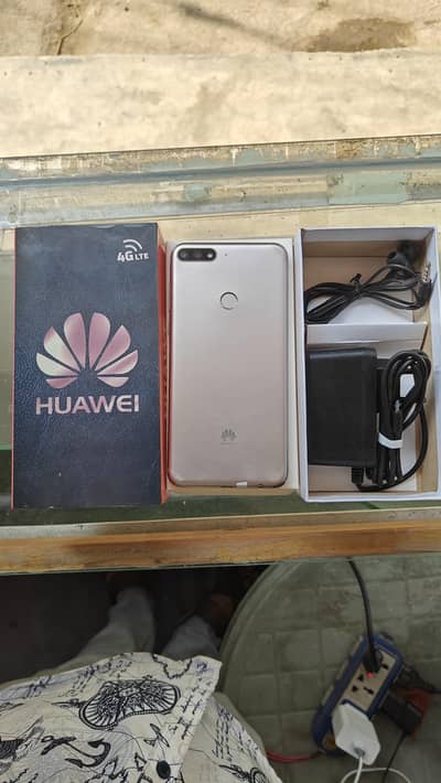 Huawei Y7 prime 4gb 64gb 03166589477