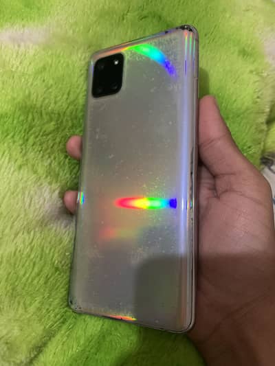 Samsung galaxy note 10 lite