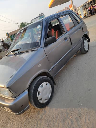 Mehran 2016 vx Ac urgent