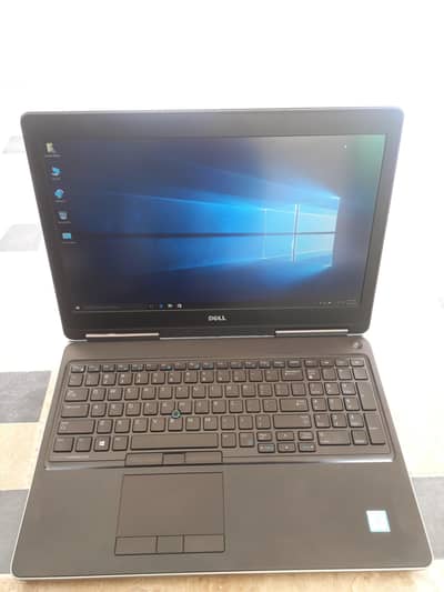 Dell 7510 workstation/2Gb Graphic card