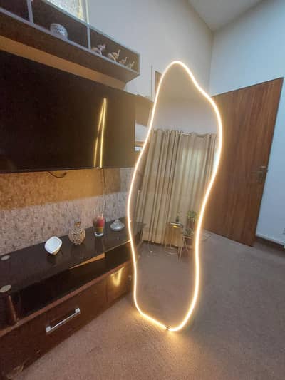 10ft standing miror
