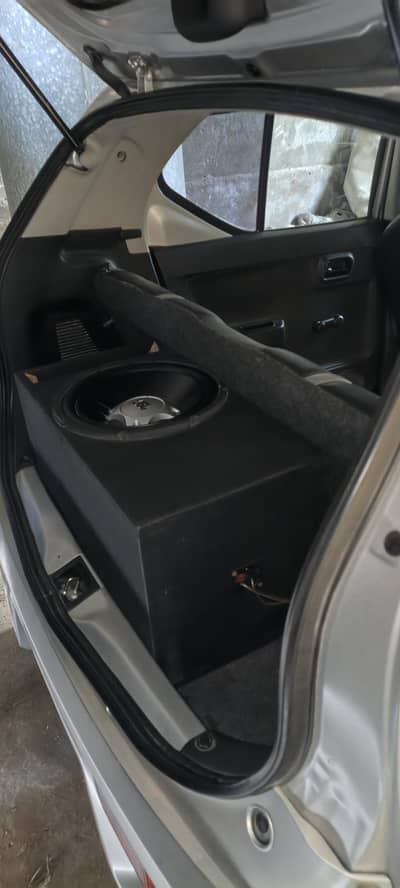 JBL JAPANI AMPLIFIER