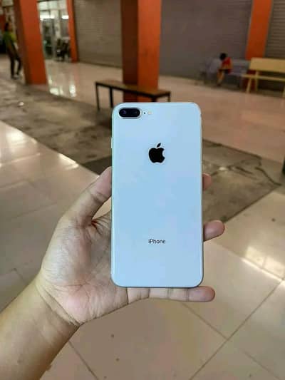 Iphone 8plus pta approved 256GB My Whatsapp 0334-98-67-906
