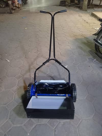 grass cutting machine