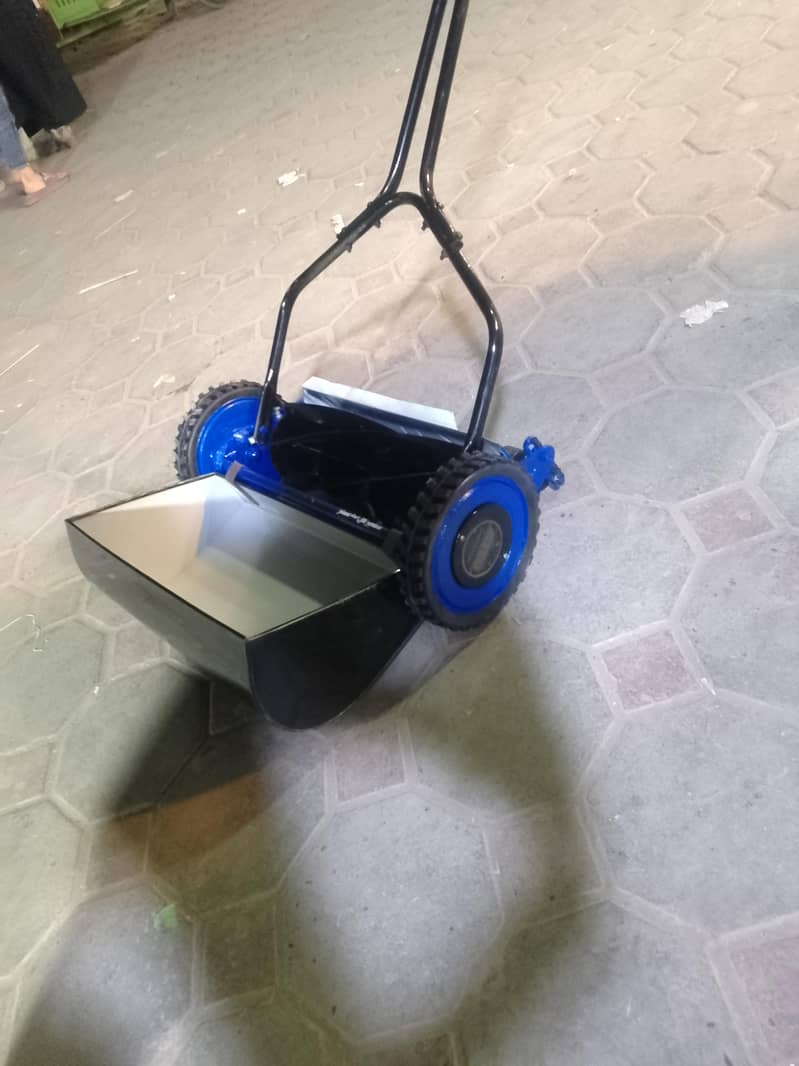 grass cutting machine 1