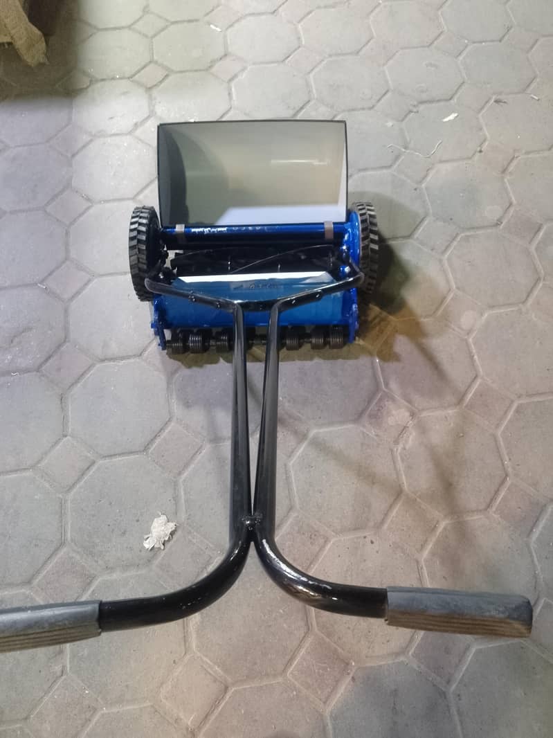 grass cutting machine 3