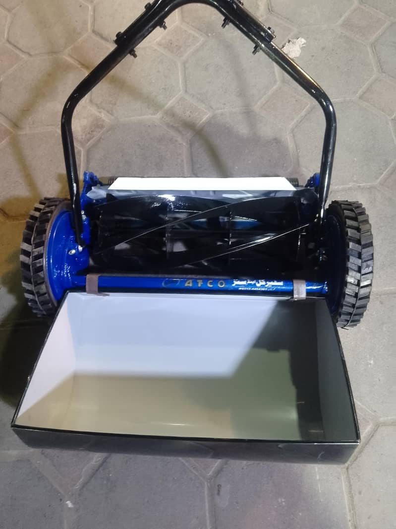 grass cutting machine 4