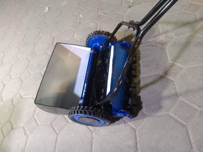 grass cutting machine 5