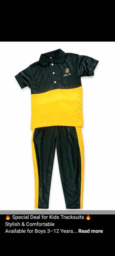 RILLS Treaksuit sports