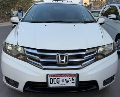 Honda city 2015 Automatic