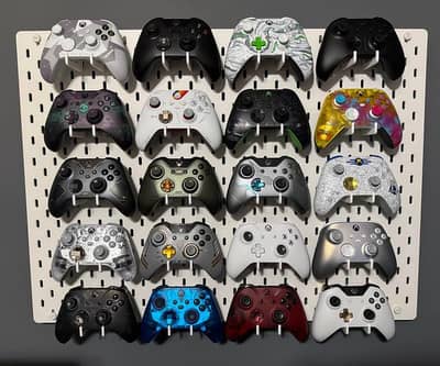 Xbox controllers