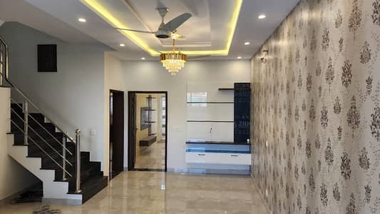 Brand New 4 Marla House For Rent With Basement In Paragon City, Lahore