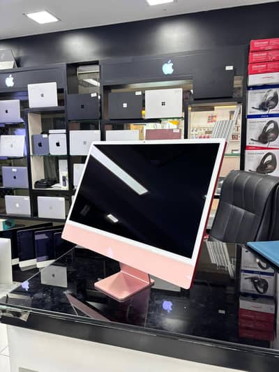 Apple iMac M1 2021 24" Display 16GB | 512GB  | 8-Core CPU | 8-Core GPU