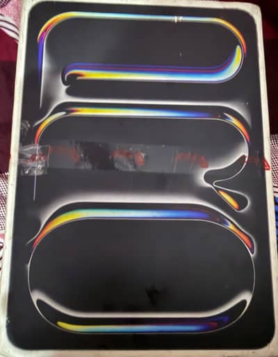 Ipad pro 2024 ( M4 chip ) 11 inch 256gb