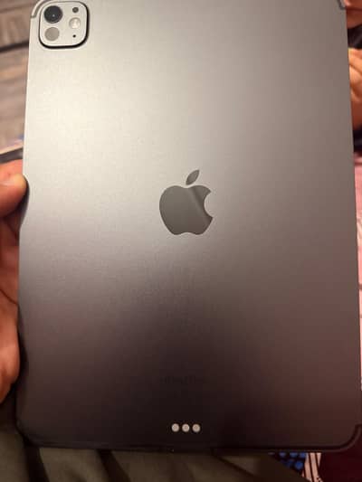 Ipad pro 2024 ( M4 chip ) 11 inch 256gb