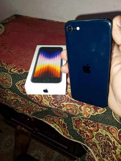 iphone SE 2022 3rd Generation 64GB jv fix price Chang possible