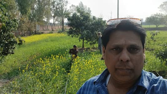 Commercial plot main road sueasal opposit right side of central park ,pepsi warehouse