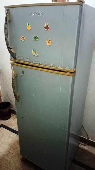 Singer Fridge 100% Perfect Excellent Cooling