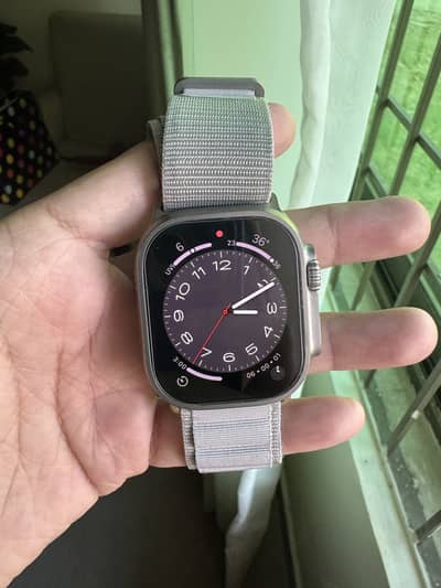 Apple watch Ultra mint condition