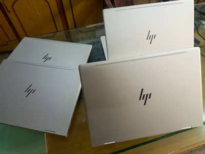 Hp elitebook 830 G6 x360 touch screen i7 8th gen