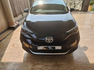 Toyota Yaris 2025 b to b original