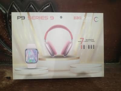 P9 Series 9 Smart Watch For Sell