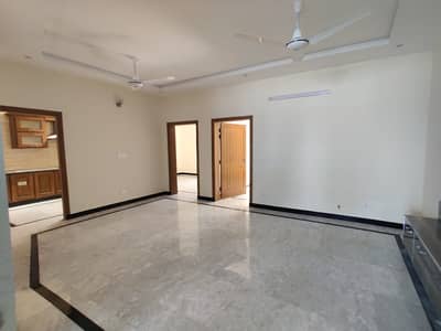 Brand New house available for rent in shezad town Islamabad( upper floor. )